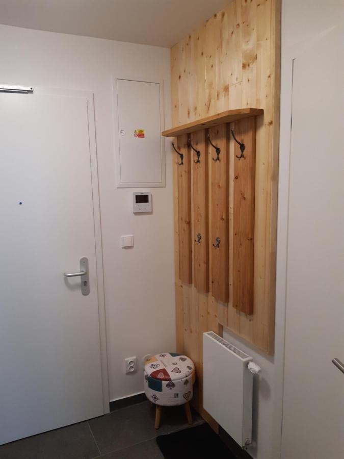 Apartman U Mamuta Dolni Morava Ngoại thất bức ảnh