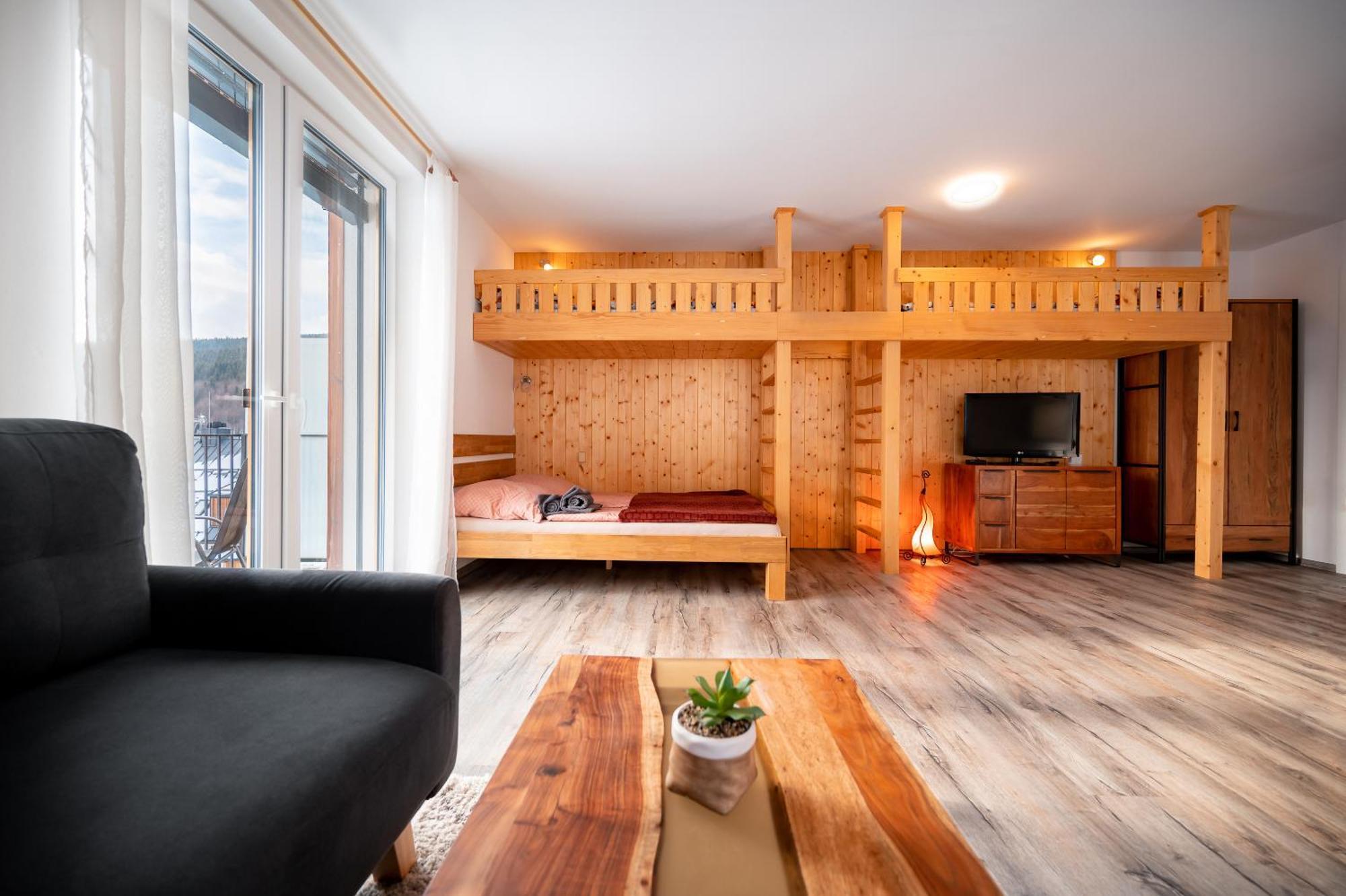Apartman U Mamuta Dolni Morava Ngoại thất bức ảnh