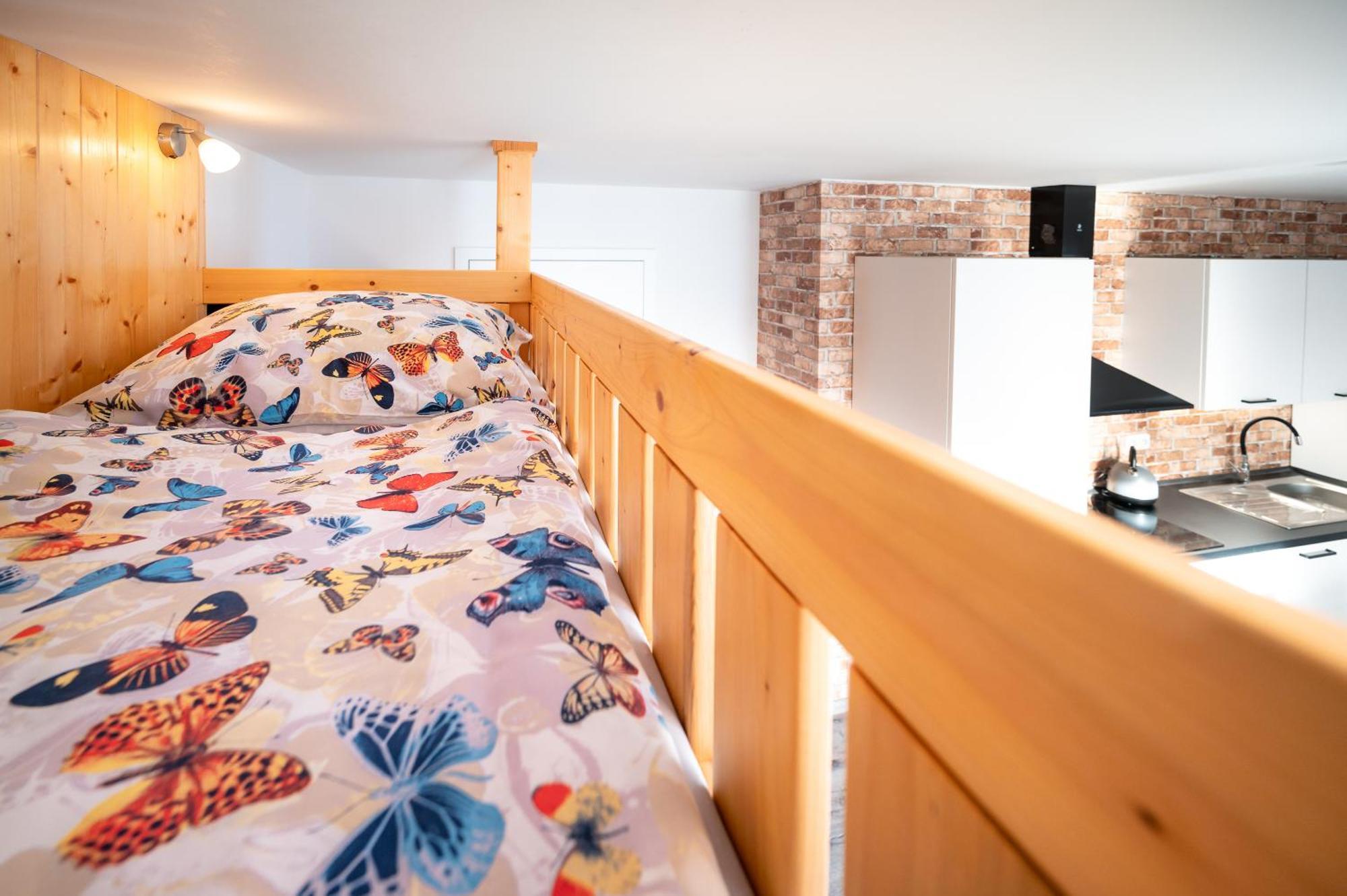 Apartman U Mamuta Dolni Morava Ngoại thất bức ảnh