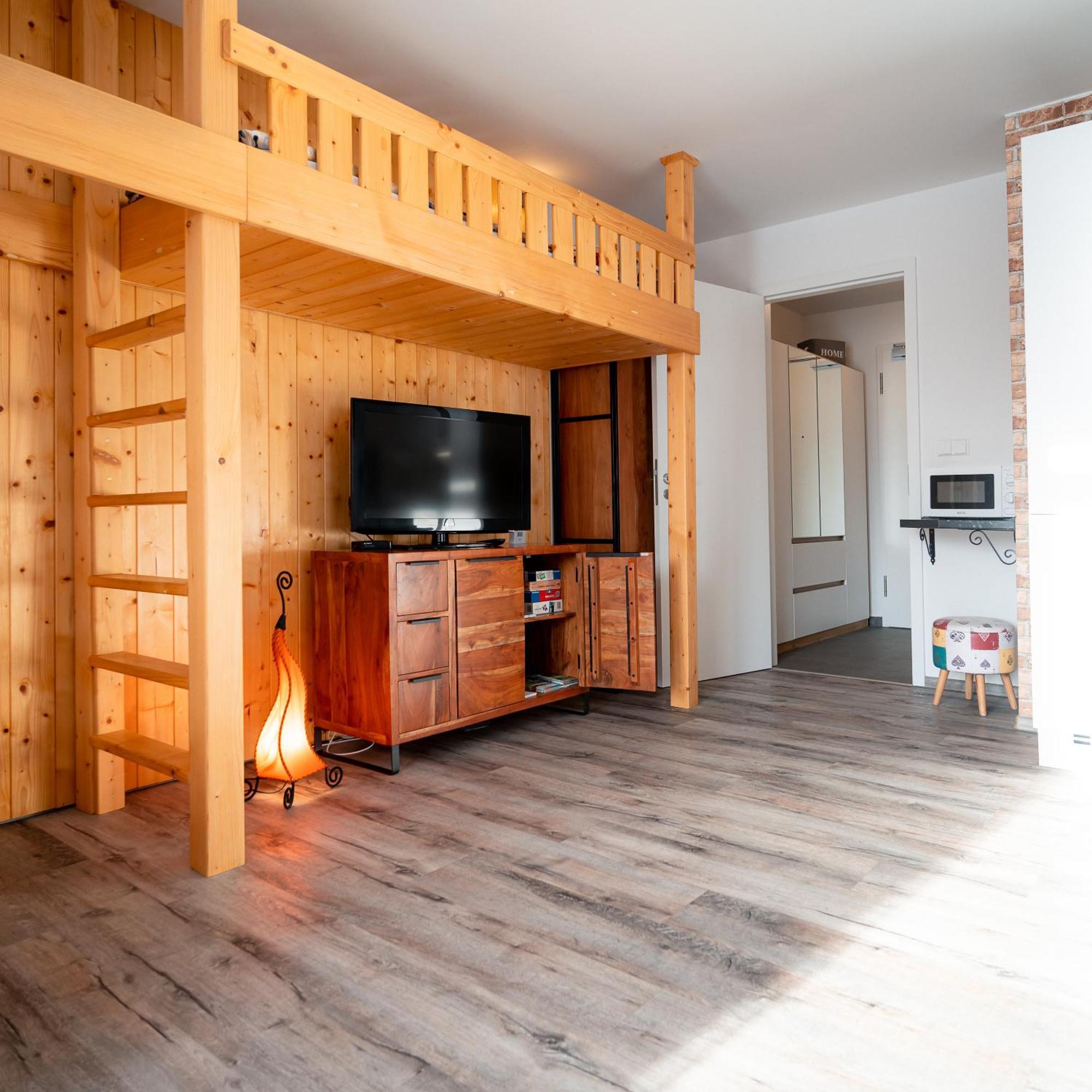 Apartman U Mamuta Dolni Morava Ngoại thất bức ảnh
