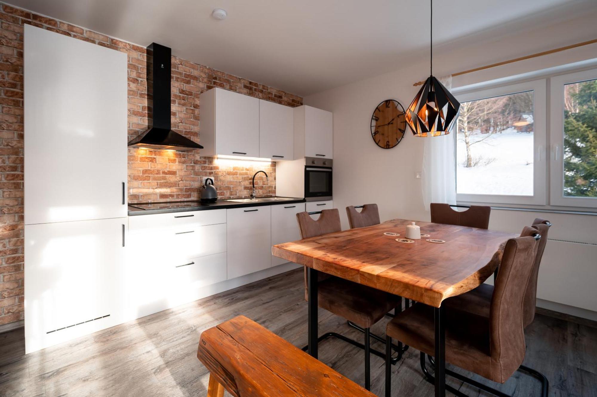 Apartman U Mamuta Dolni Morava Ngoại thất bức ảnh